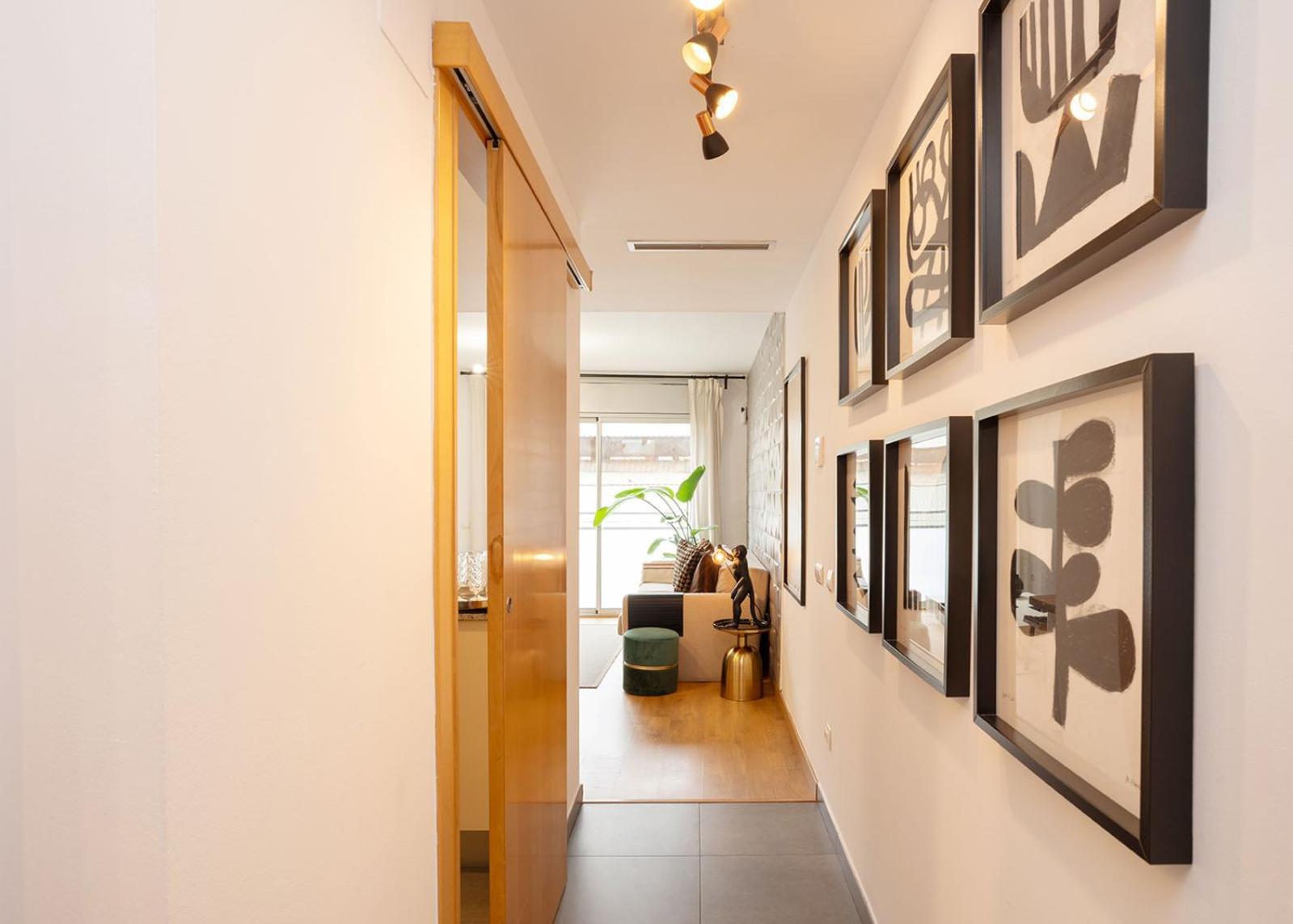 Modern Near Pl. Espana Apartamento Barcelona