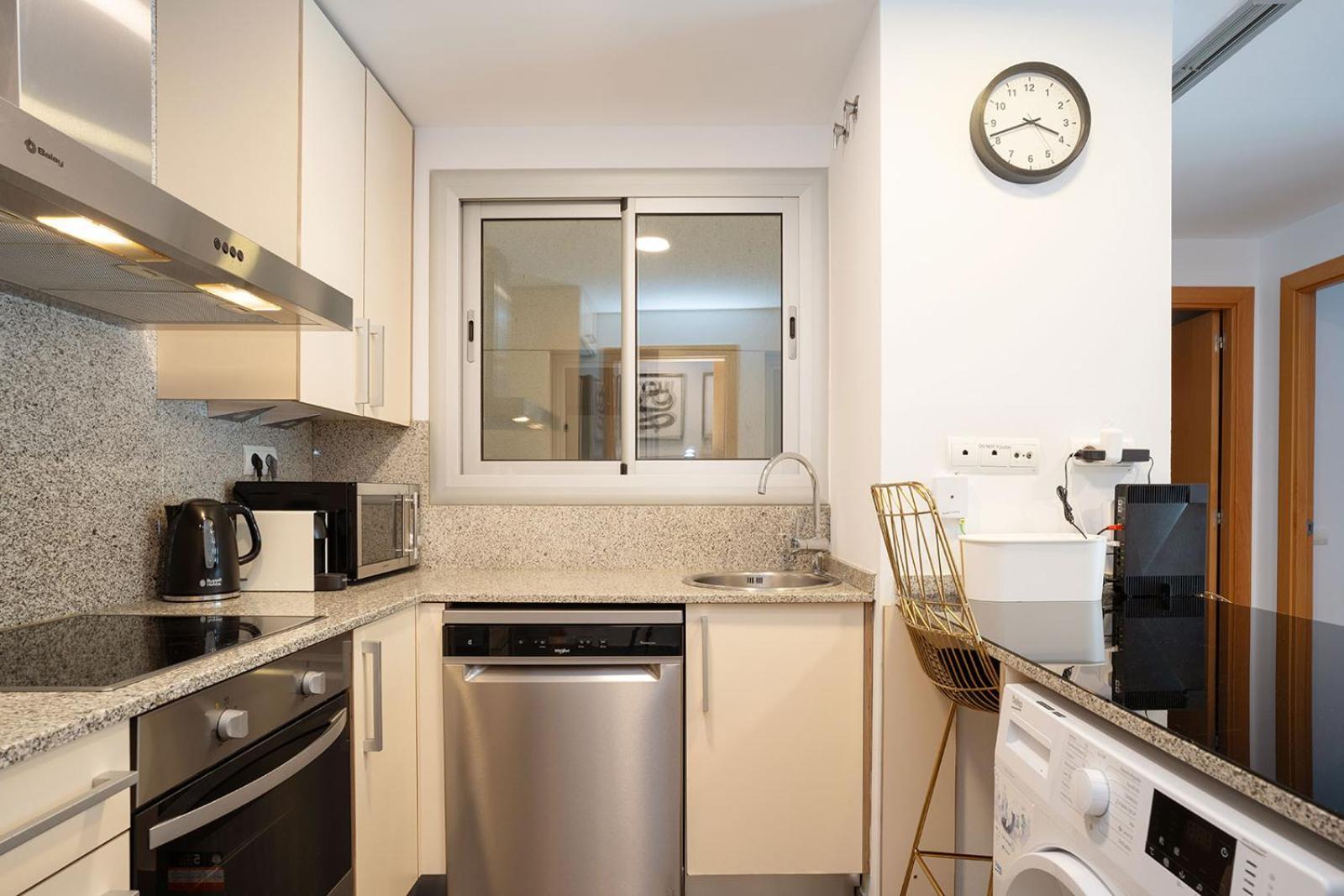 Apartamento Modern Near Pl. Espana Barcelona