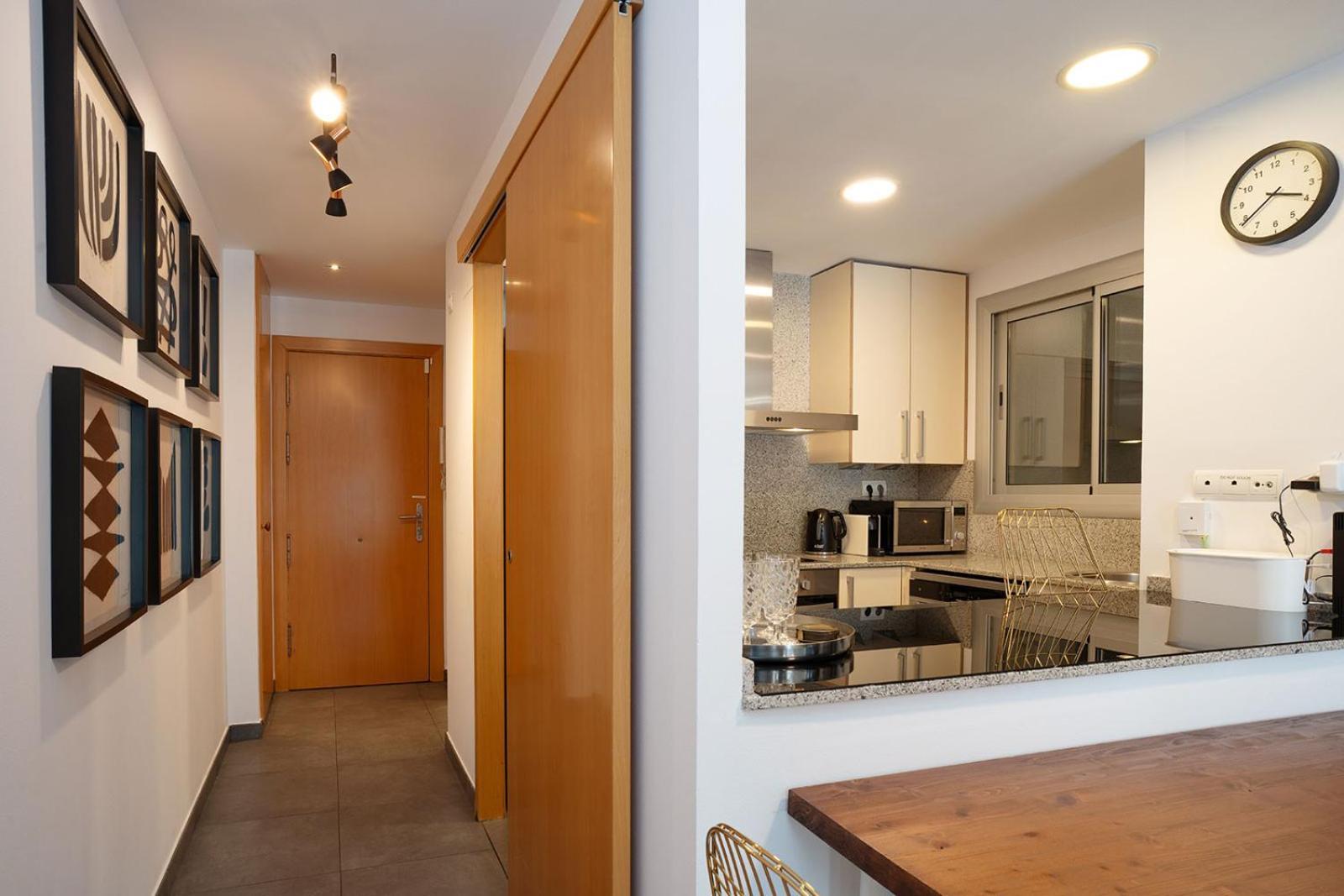 Modern Near Pl. Espana Apartamento Barcelona
