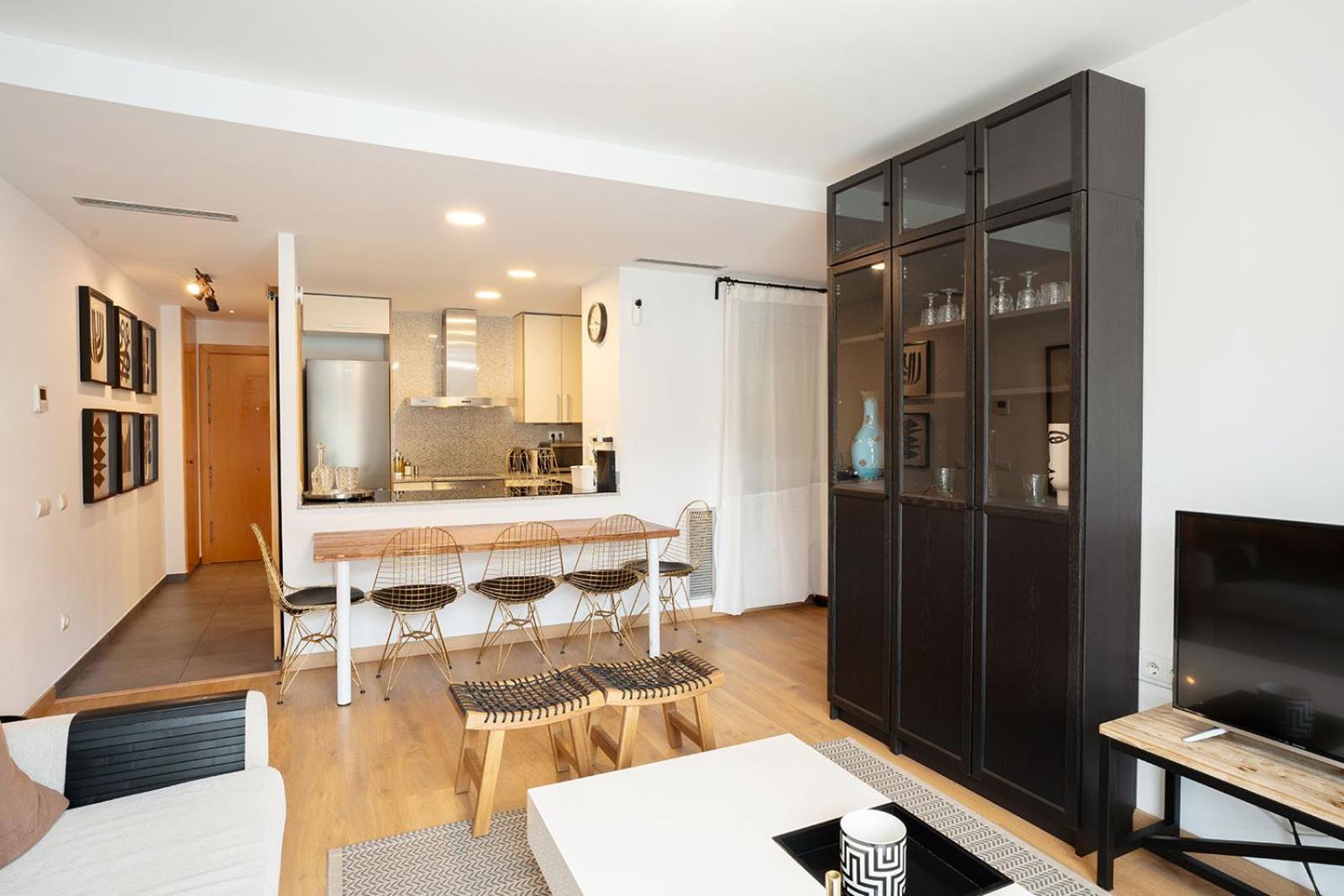 Modern Near Pl. Espana Apartamento Barcelona