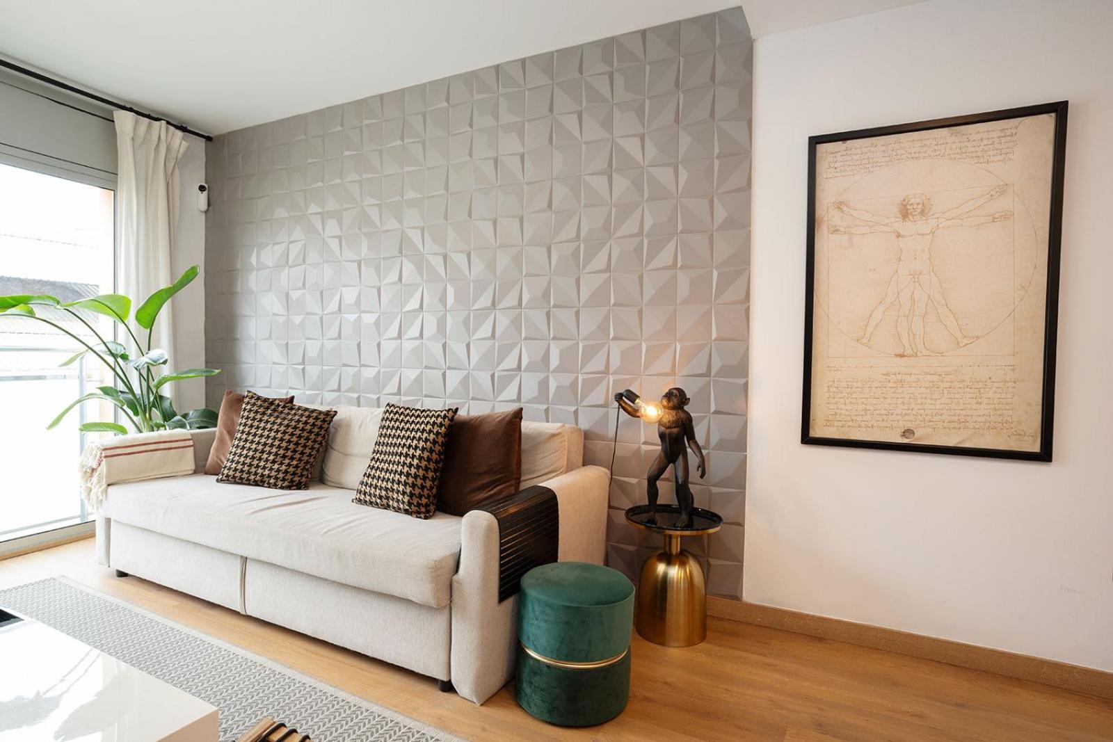 Modern Near Pl. Espana Apartamento