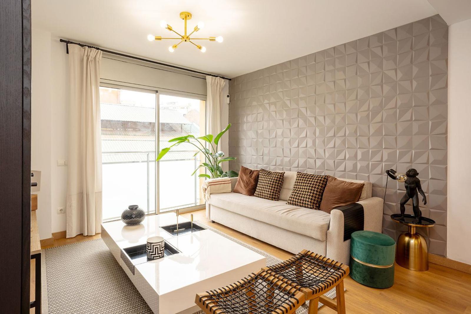 Modern Near Pl. Espana Apartamento *